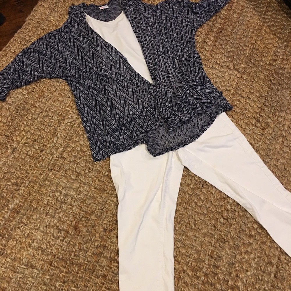 LuLaRoe Lindsay